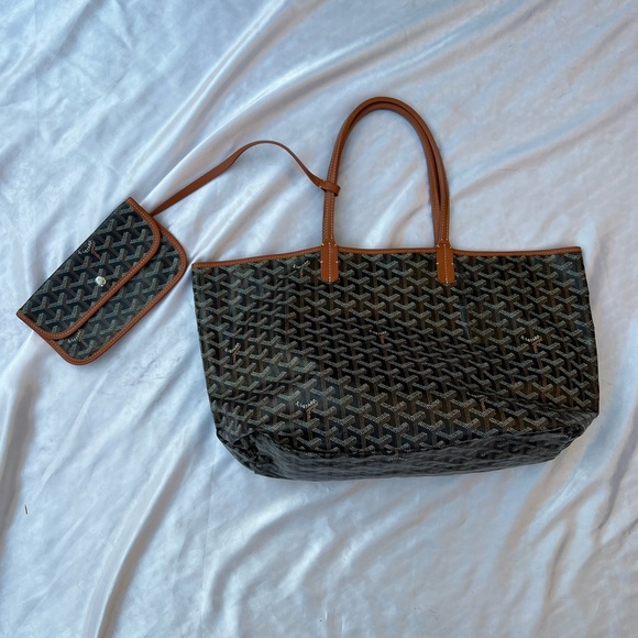 ‼️‼️SOLD‼️‼️Goyard St Louis Tote PM - Picture 2 of 16